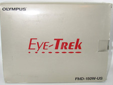 Gafas de video Olympus Eye Trek FMD-150w-us - retro juegos VR para PS2 y más segunda mano  Embacar hacia Mexico