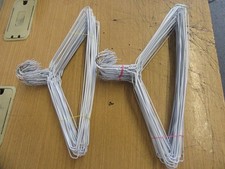 Coat hangers 100 for sale  HALIFAX
