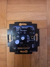 Busch jaeger dimmer gebraucht kaufen  Eschweiler