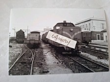 Fotografia ferrovie meridional usato  Castelfidardo
