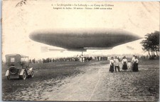 Aviation dirigeable lebaudy d'occasion  France