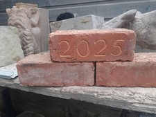 Reclaimed bricks hand for sale  WOLVERHAMPTON