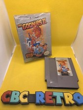 Goonies nes nintendo for sale  PETERSFIELD