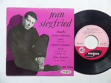 Jean siegfried cindy d'occasion  Orvault
