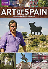 Art spain dvd for sale  STOCKPORT
