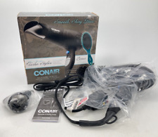 Secador de cabelo Conair Turbo Styler 1875 Watt cerâmica iônica 3 calor 2 velocidades - Novo comprar usado Secador de cabelo Conair Turbo Styler 1875 Watt cerâmica iônica 3 calor 2 velocidades - Novo comprar usado  Enviando para Brazil