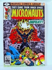 Micronauts vol full for sale  Las Vegas