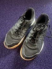 Tamanho 6 - ASICS Gel Rocket 8 Black Gum Wmns comprar usado  Enviando para Brazil