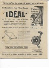 Idéal moyeu super d'occasion Idéal moyeu super d'occasion  Sainte-Sévère-sur-Indre