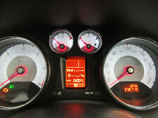 Peugeot 308 I SW 4E -14 Tacho Kombiinstrument 1,6 HDi 9666651480 comprar usado  Enviando para Brazil