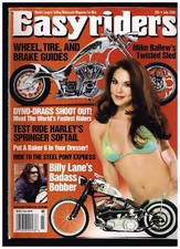 Easyriders july 2005 for sale  Orange