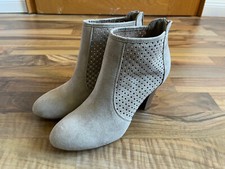 Deichmann graceland stiefelett gebraucht kaufen  Waldbröl
