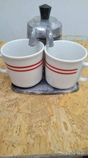 Vecchia caffettiera vintage usato  Bologna