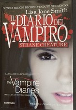 Diario del vampiro usato  Trino
