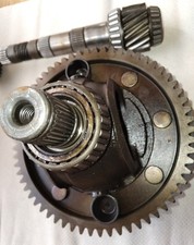 Top differential achse gebraucht kaufen  Duisburg