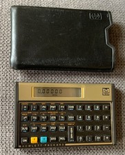 12c vintage calculator d'occasion  Auxerre