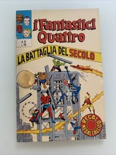 Fantastici quattro corno usato  Pesaro