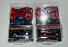 2021/22 Hot Wheels RLC RED LINE 1990 Chevy 454 SS PRETO E VERMELHO. VER DESCRIÇÃO comprar usado  Enviando para Brazil