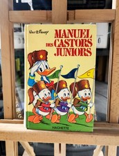 Manuel castors juniors d'occasion  Vermenton