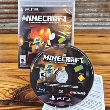Minecraft Playstation 3 Edition (Playstation 3) PS3 Completo Testado CIB MINTY comprar usado Minecraft Playstation 3 Edition (Playstation 3) PS3 Completo Testado CIB MINTY comprar usado  Enviando para Brazil