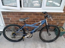 Raleigh baddmax mountain for sale  LEICESTER