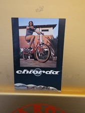 Biciclette chiorda depliant usato  Macomer