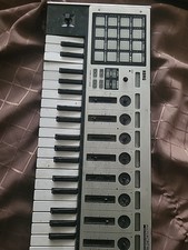 Controlador de teclado KORG MC-1 microControl MIDI não testado comprar usado  Enviando para Brazil