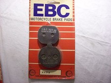 Ebc front brake for sale  Taylor