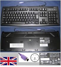 Clavier keyboard qwerty d'occasion  Dompierre-sur-Besbre
