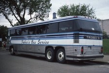 Original Bus Slide Trobec's Bus Service #139 1986 #36, usado comprar usado  Enviando para Brazil