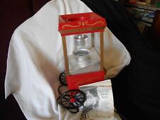 Popcorn maker machine for sale  Fort Recovery