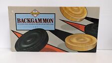 Backgammon smith boxed for sale  ST. AUSTELL