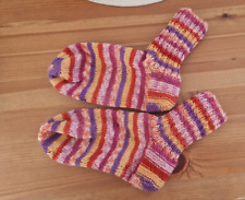 Selbstgestrickte socken 39 gebraucht kaufen  Donauwörth