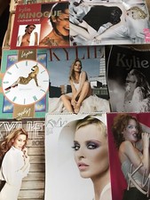 Kylie minogue calendars for sale  ENFIELD