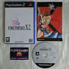 Jeu Final Fantasy X-2 pour Playstation 2 -- PS2 Complet CIB PAL - Floto Games comprar usado  Enviando para Brazil