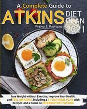 Atkins diet plan for sale  UK