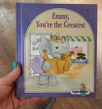 Alphapets book emmy for sale  Scottsville