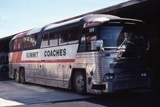Original Bus Slide Charter Summit Coaches #308 1988 #34 comprar usado  Enviando para Brazil