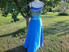 dark blue prom dress for sale  Mosheim