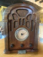 Ancienne radio vintage d'occasion  Saint-Aubin-du-Cormier