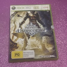 Usado, Infinite Undiscovery - Microsoft Xbox 360 PAL Genuíno RARO! comprar usado  Enviando para Brazil