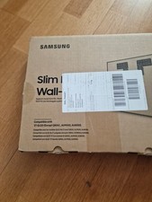 Samsung slimfit wandhalterung gebraucht kaufen  Frauenau