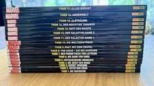 Thor sonderbände komplett gebraucht kaufen  Duisburg