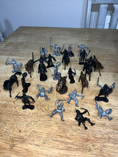 Plastic soldiers knights for sale  COVENTRY