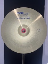 Crash heavy paiste usato  Chieri