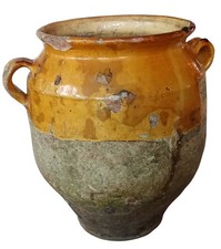 Ancien pot graisse d'occasion  Les Herbiers