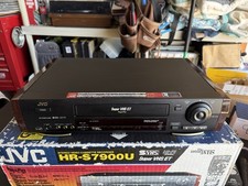 Jvc s7900u super d'occasion  Expédié en Belgium