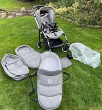 Bugaboo bee full for sale  PETERSFIELD