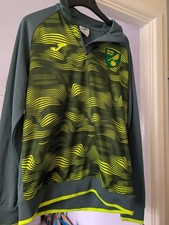 Norwich city joma for sale  LITTLEHAMPTON