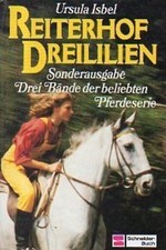 Reiterhof dreililien sonderaus gebraucht kaufen  Berlin